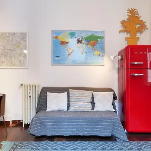 Primopiano - Maderno Apartament Mediolan